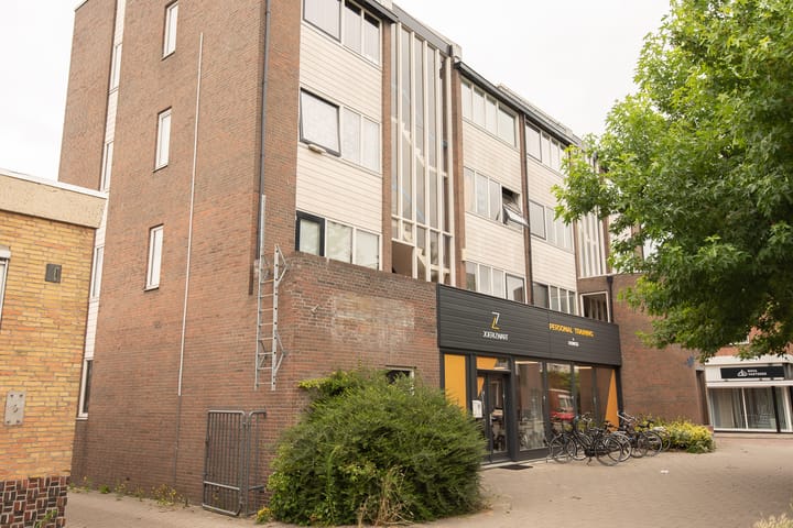 Geulstraat 15 in Groningen