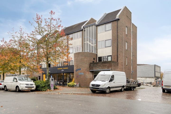 Geulstraat 33 in Groningen