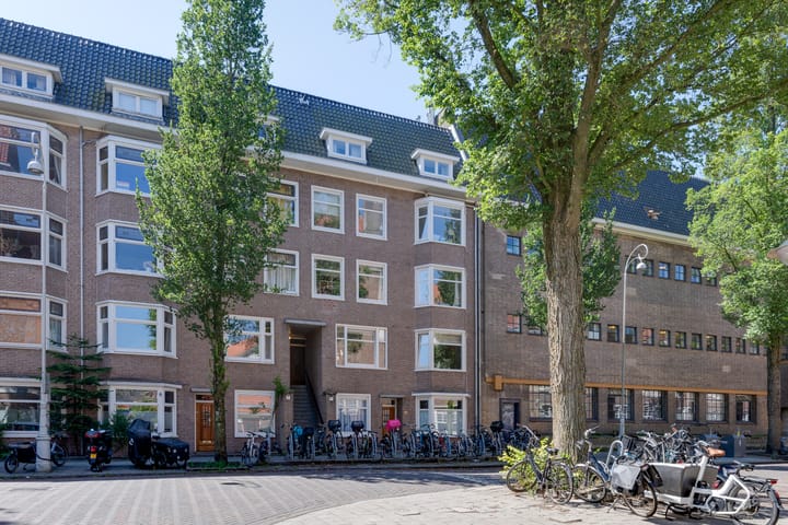Geulstraat 7A-2 in Amsterdam