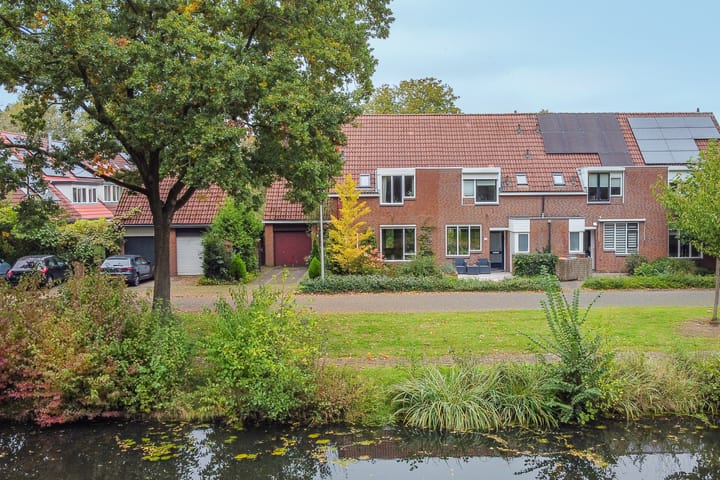 Geulwijk 13 in Leusden