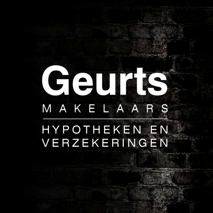 Logo Geurts Makelaars, Hypotheken en Verzekeringen