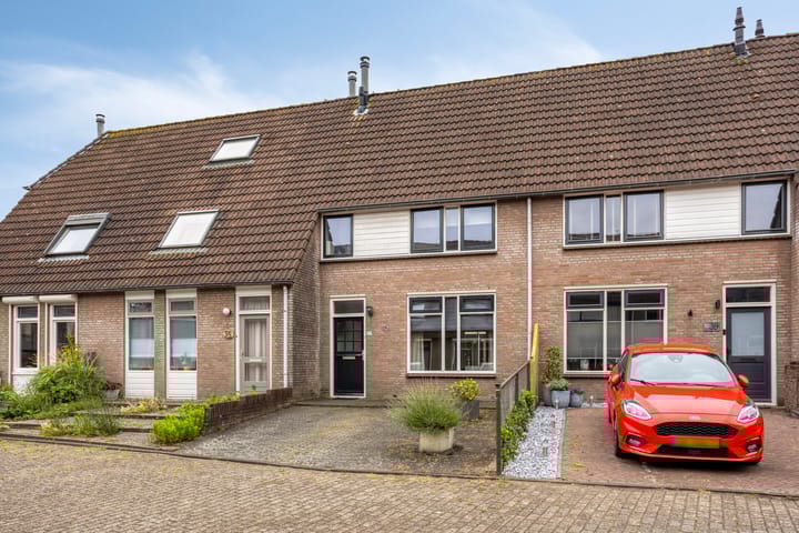 Geuzenhof 37 in Lepelstraat Foto