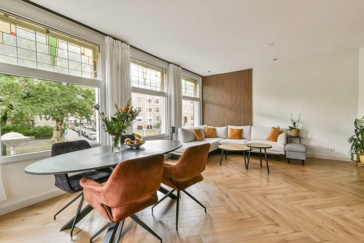 Geuzenkade 13-1 in Amsterdam