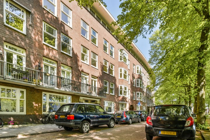 Geuzenkade 20-1 in Amsterdam