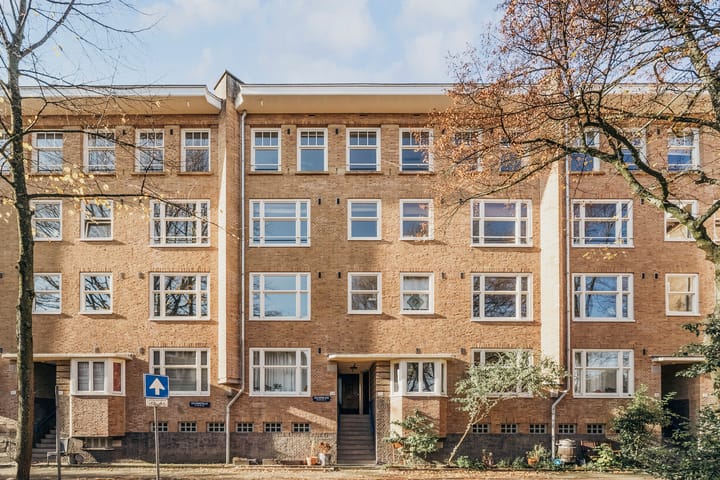 Geuzenkade 54-3 in Amsterdam