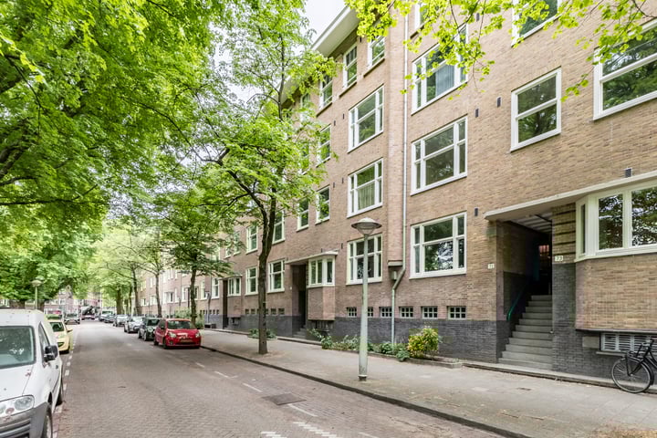 Geuzenkade 73-1 in Amsterdam