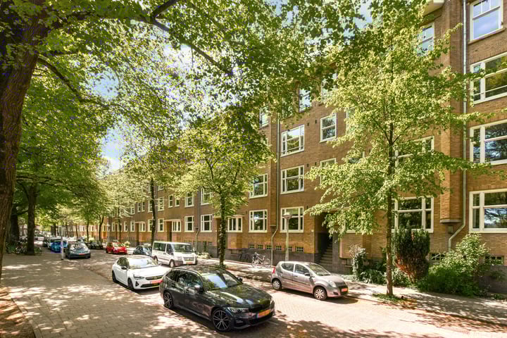 Geuzenkade 78-1 in Amsterdam foto