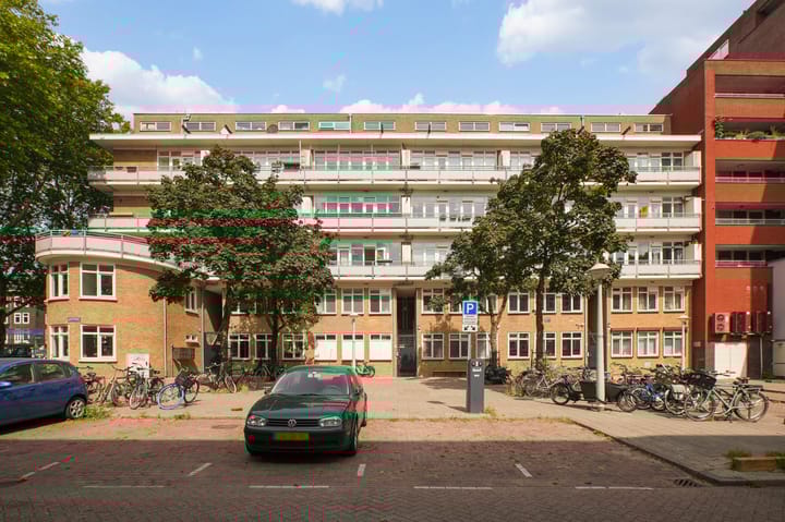 Geuzenkade 88-1 in Amsterdam