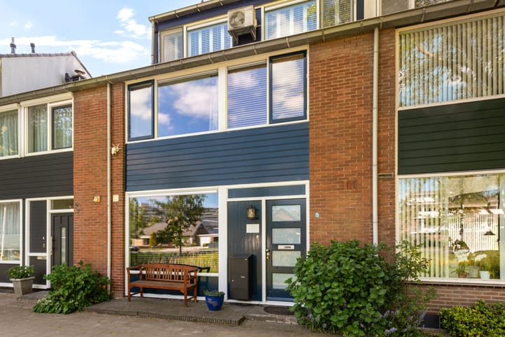 Geuzenpad 5 in Zoetermeer