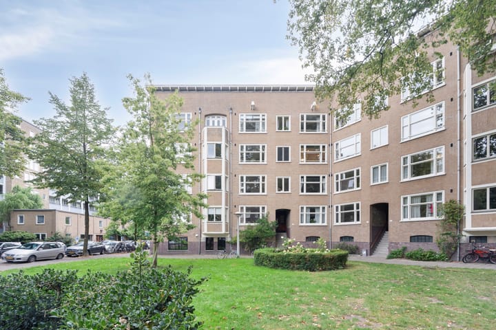 Geuzenstraat 15-1 in Amsterdam