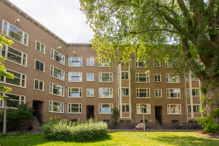 Geuzenstraat 19-H in Amsterdam