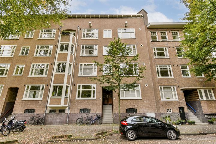 Geuzenstraat 27-1 in Amsterdam