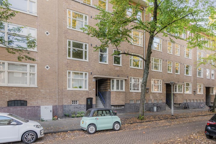 Geuzenstraat 31-1 in Amsterdam