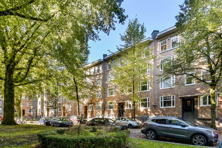 Geuzenstraat 35-1 in Amsterdam