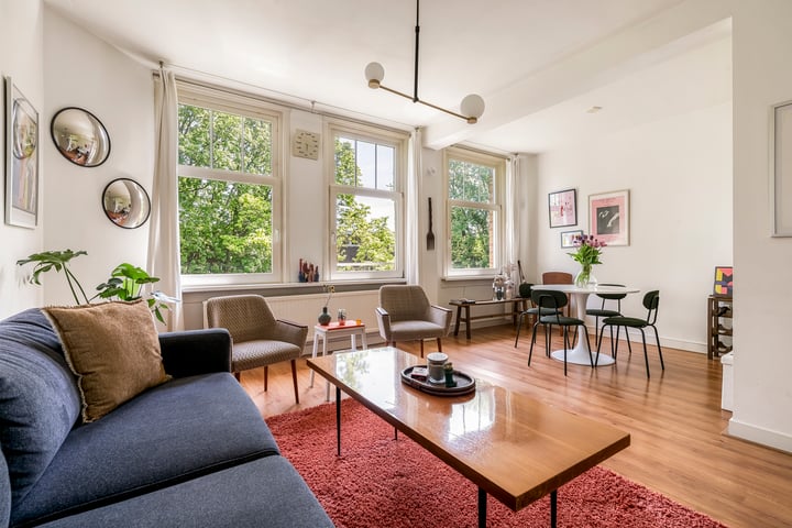 Geuzenstraat 41-3 in Amsterdam