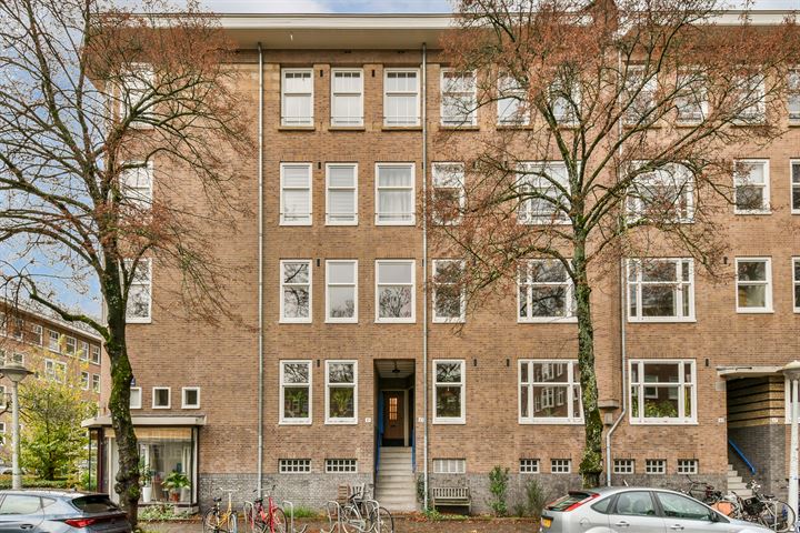 Geuzenstraat 61-1 in Amsterdam