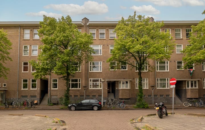 Foto van woning Geuzenstraat 65-1, Amsterdam