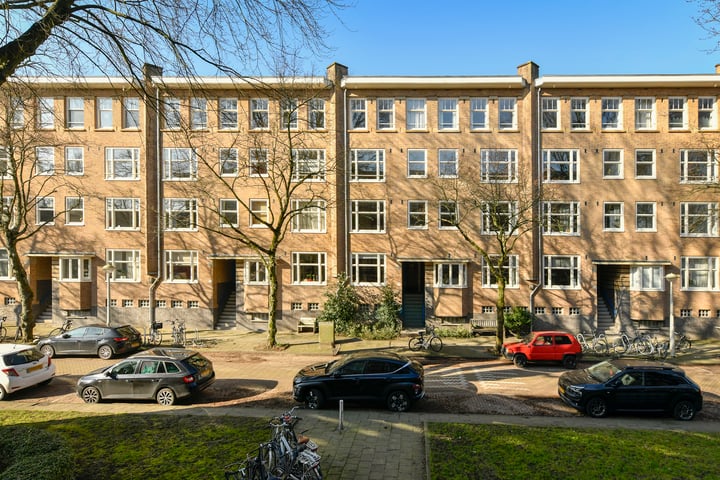 Geuzenstraat 77-H in Amsterdam