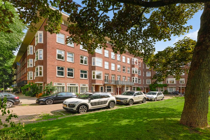Geuzenstraat 78-1 in Amsterdam foto