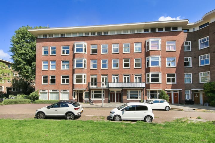 Geuzenstraat 78-H in Amsterdam foto