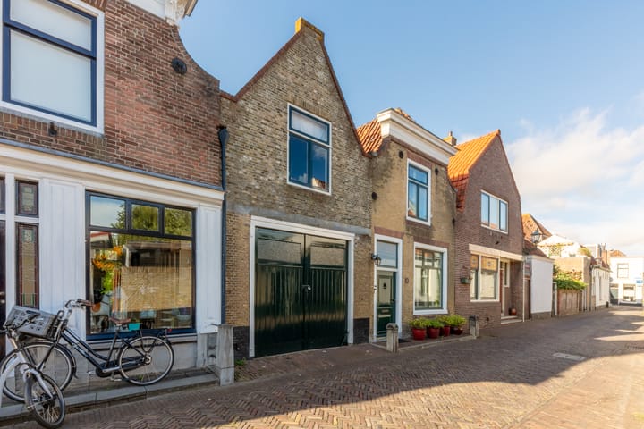 Geuzenstraat 8 in Brielle