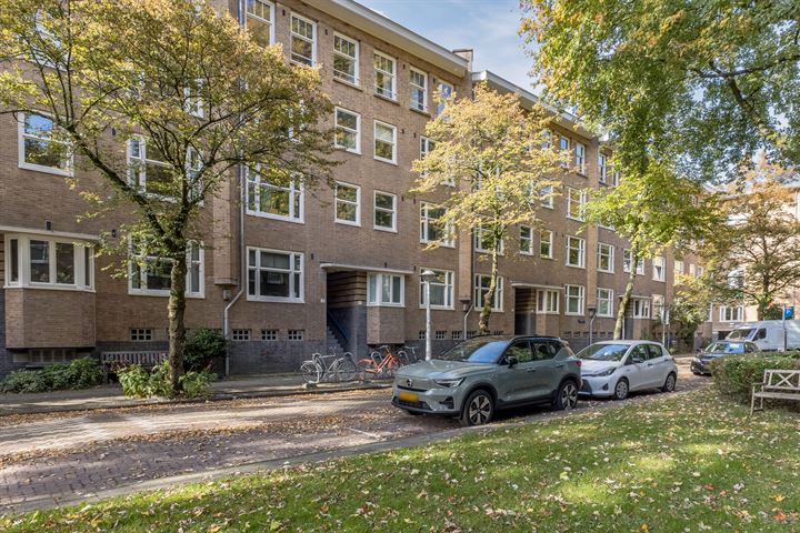 Geuzenstraat 83-3 in Amsterdam