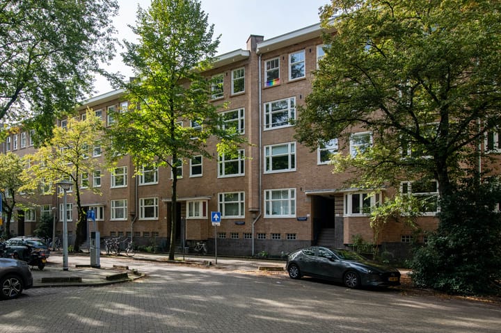 Geuzenstraat 85-2 in Amsterdam
