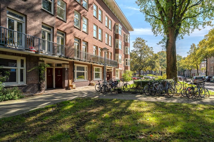 Geuzenstraat 88-2 in Amsterdam foto