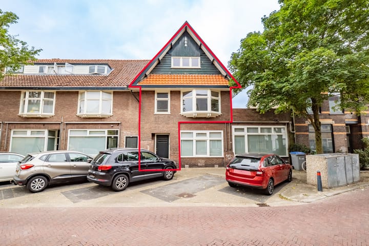 Geuzenweg 13 in Hilversum
