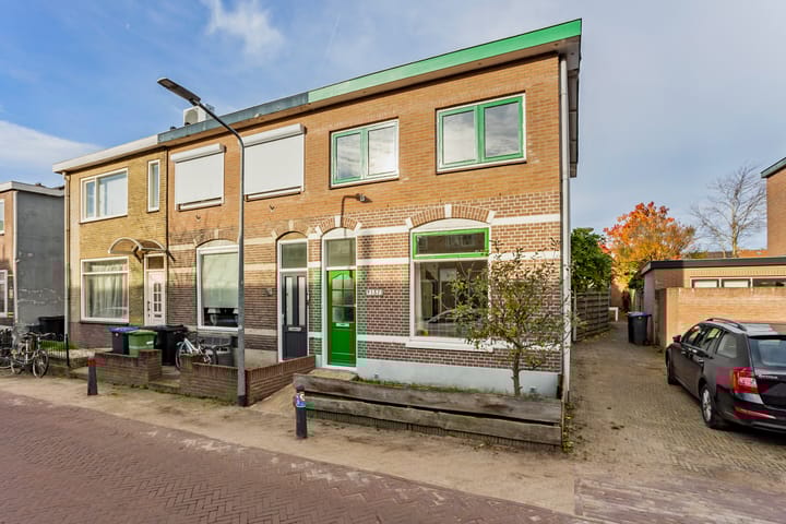 Photo de la maison Geuzenweg 137, Hilversum