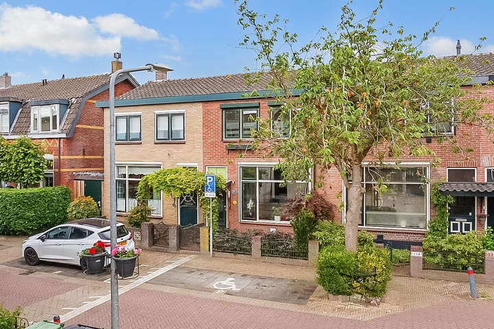 Photo of property Geuzenweg 171, Hilversum