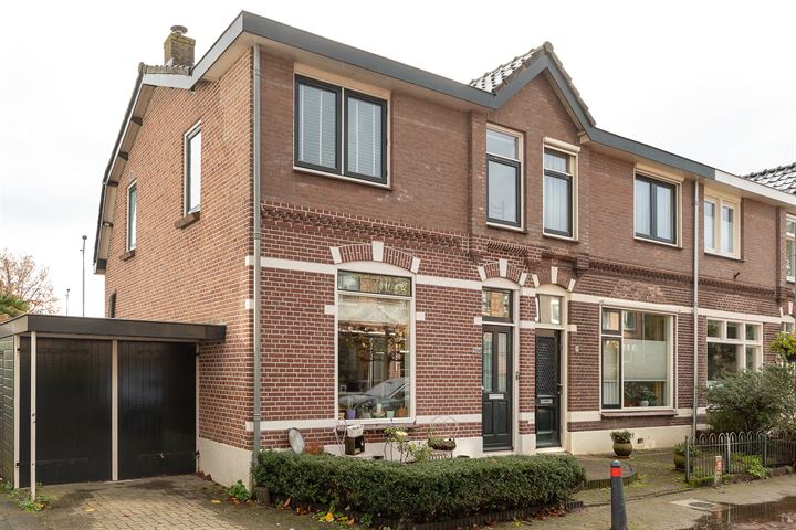 Geuzenweg 206 in Hilversum