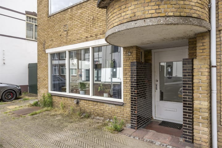 Geuzenweg 22 in Hilversum