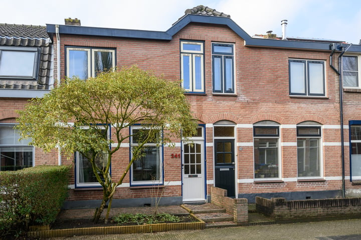 Geuzenweg 241 in Hilversum