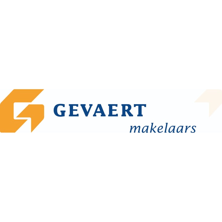 Logo van Gevaert Makelaars