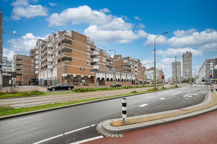 Gevers Deynootplein 160 in 's-Gravenhage foto