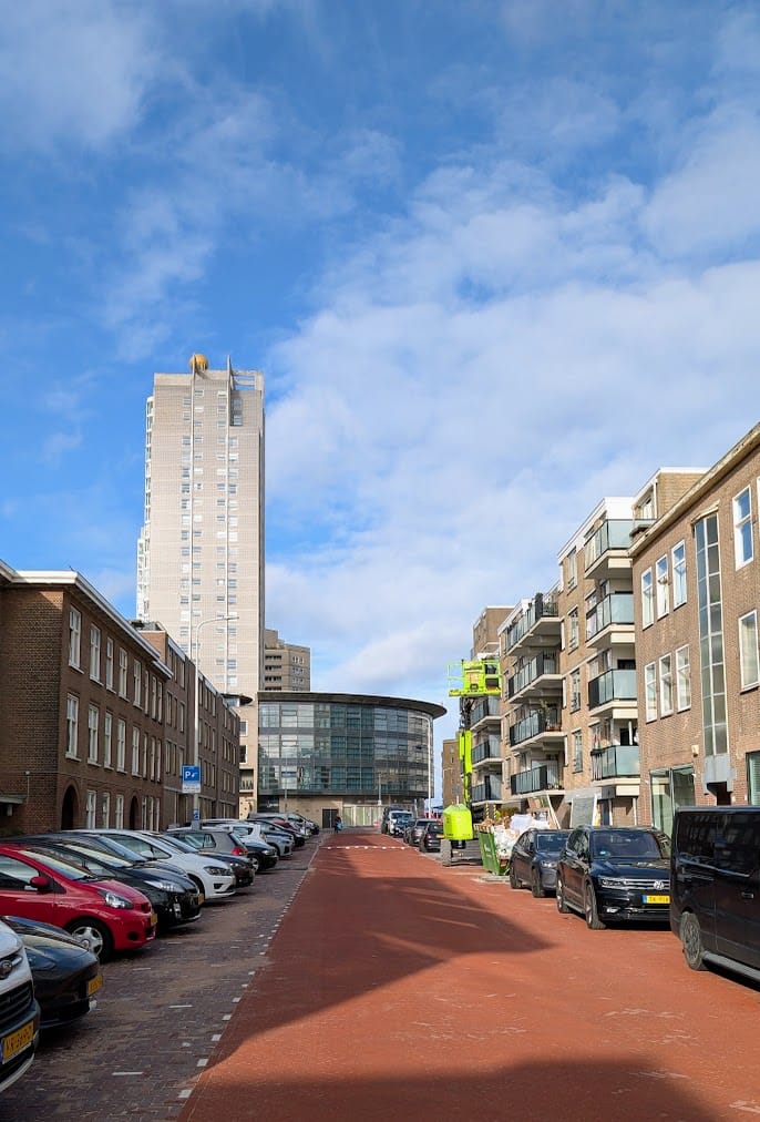 Gevers Deynootstraat 74 in 's-Gravenhage foto