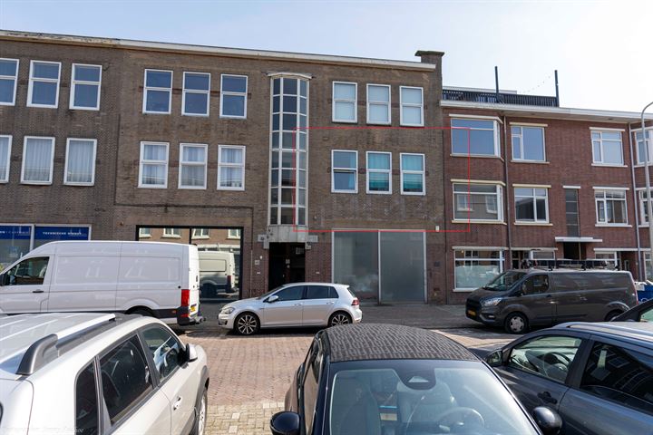 Gevers Deynootstraat 92 in 's-Gravenhage