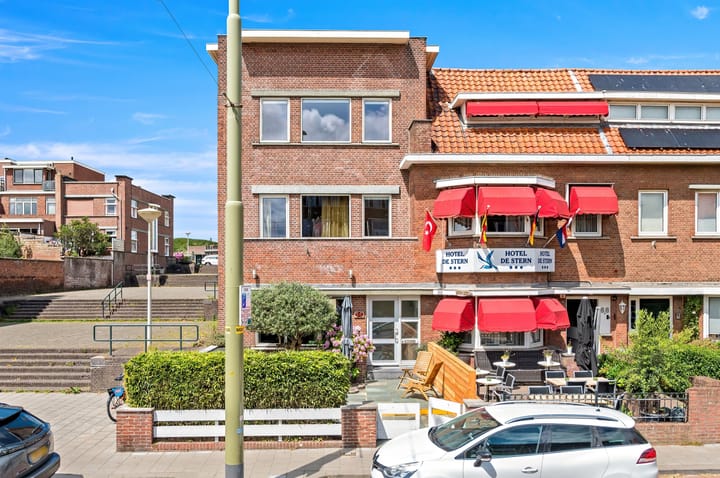 Gevers Deynootweg 66 in 's-Gravenhage