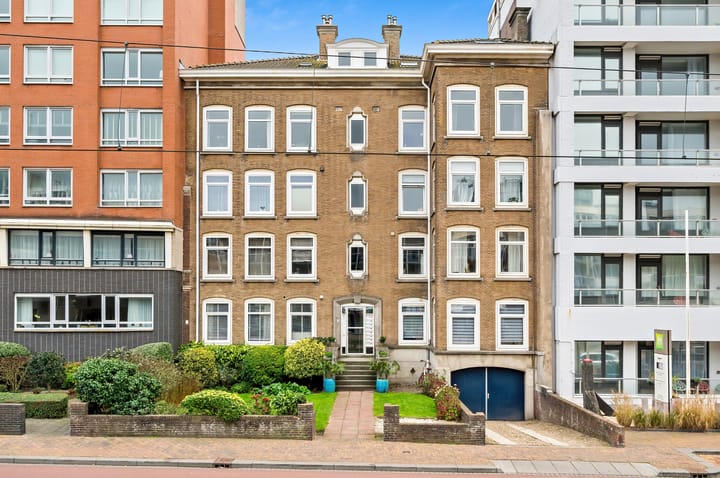 Gevers Deynootweg 73C in 's-Gravenhage