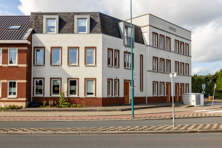 Geversstraat 6A in Oegstgeest