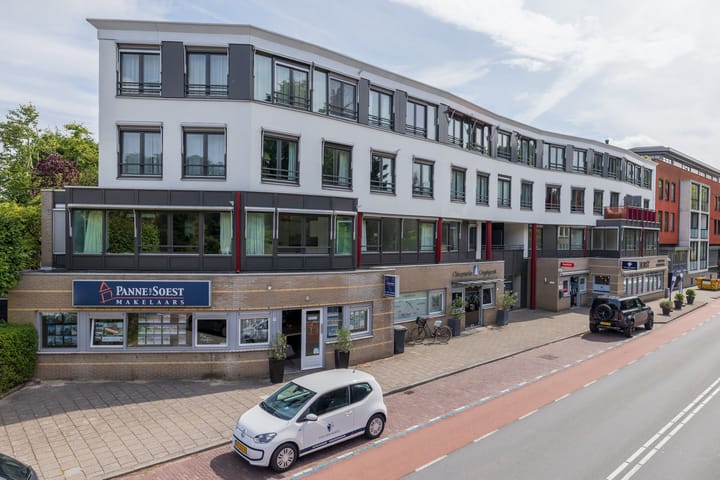 Photo de la maison Geversstraat 77A, Oegstgeest