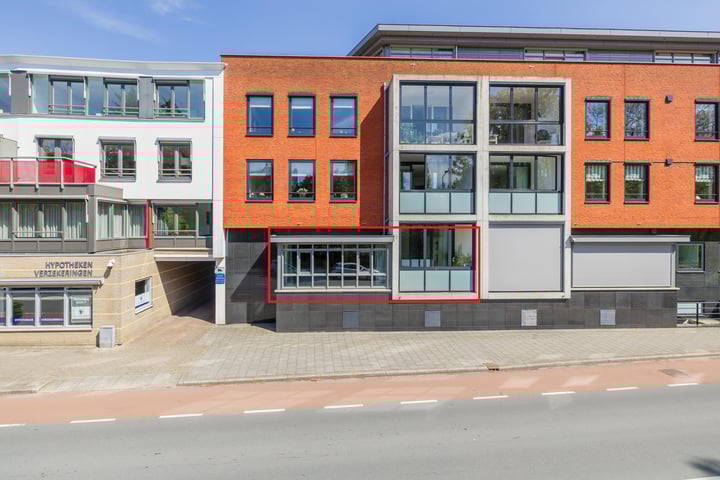 Photo of property Geversstraat 87, Oegstgeest