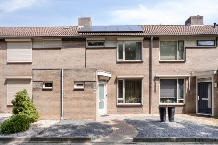 Gewandeweg 5 in Oss