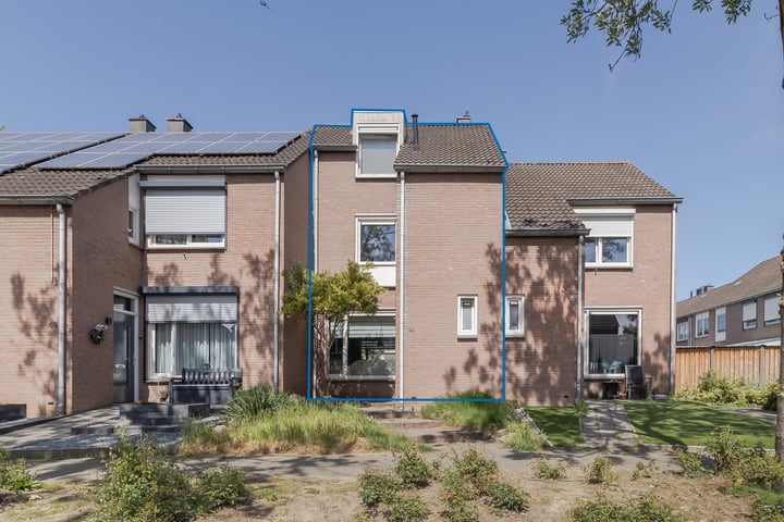 Gewantmakerstraat 51 in Roermond