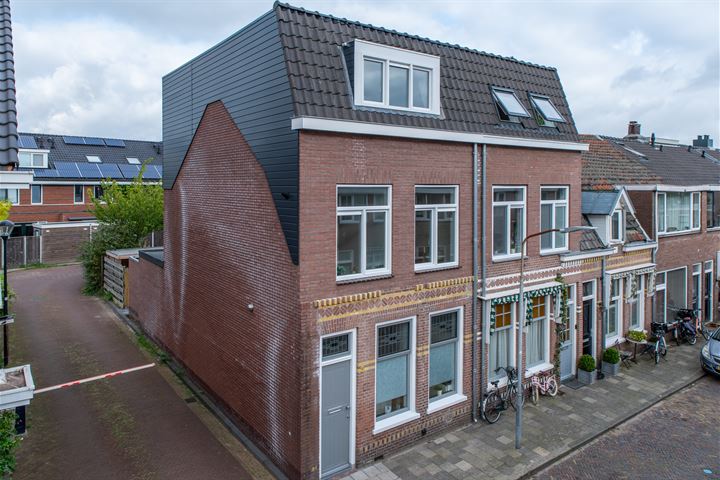 Geweerstraat 3 in Haarlem