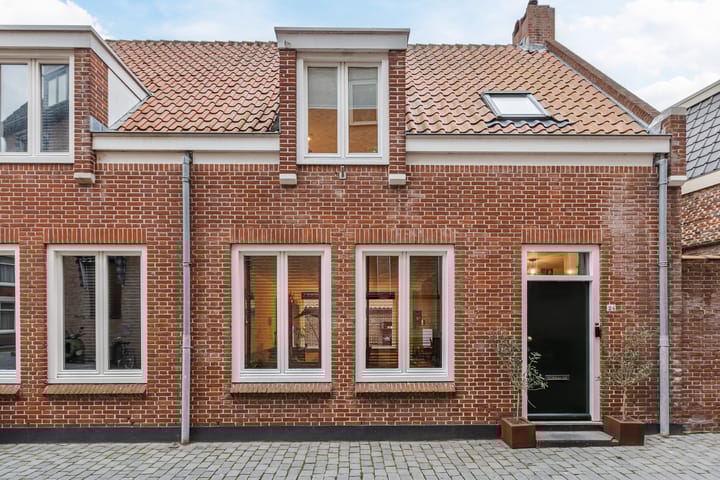 Photo de la maison Geweldigerstraat 24, Bergen op Zoom