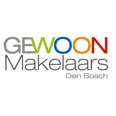 Logo GeWOON Makelaars Den Bosch