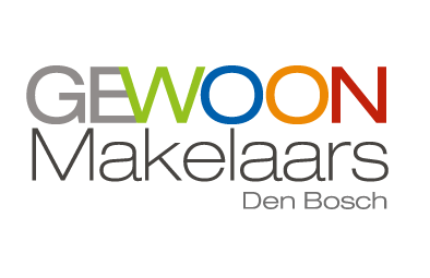 Logo GeWOON Makelaars Den Bosch