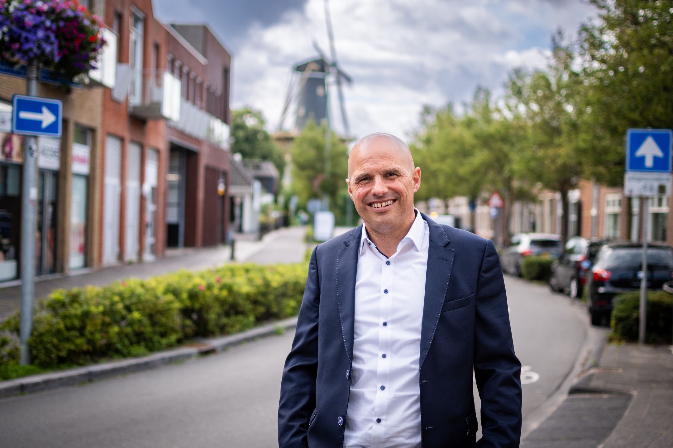 Kantoor foto van geWOON Marcel